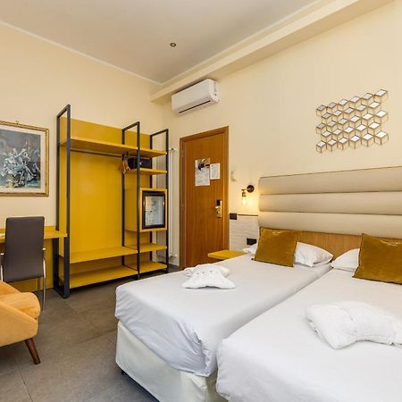 Hotel Seven Roma Exterior foto