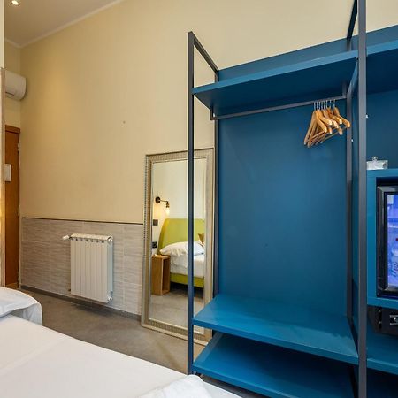 Hotel Seven Roma Exterior foto