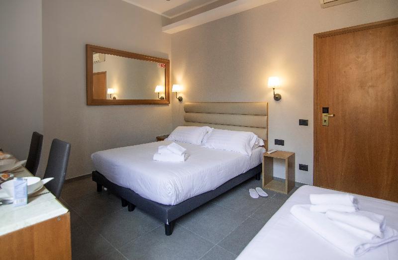 Hotel Seven Roma Exterior foto
